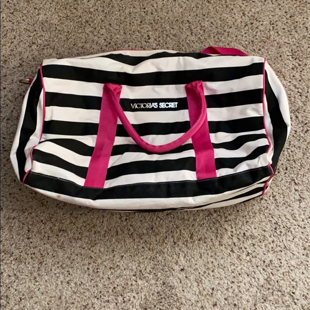 Victoria Secert duffle bag